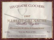 VDP-Oc-Les Quatre Clochers 1997